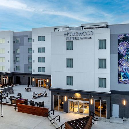 Homewood Suites By Hilton Newport Cincinnati Exterior foto