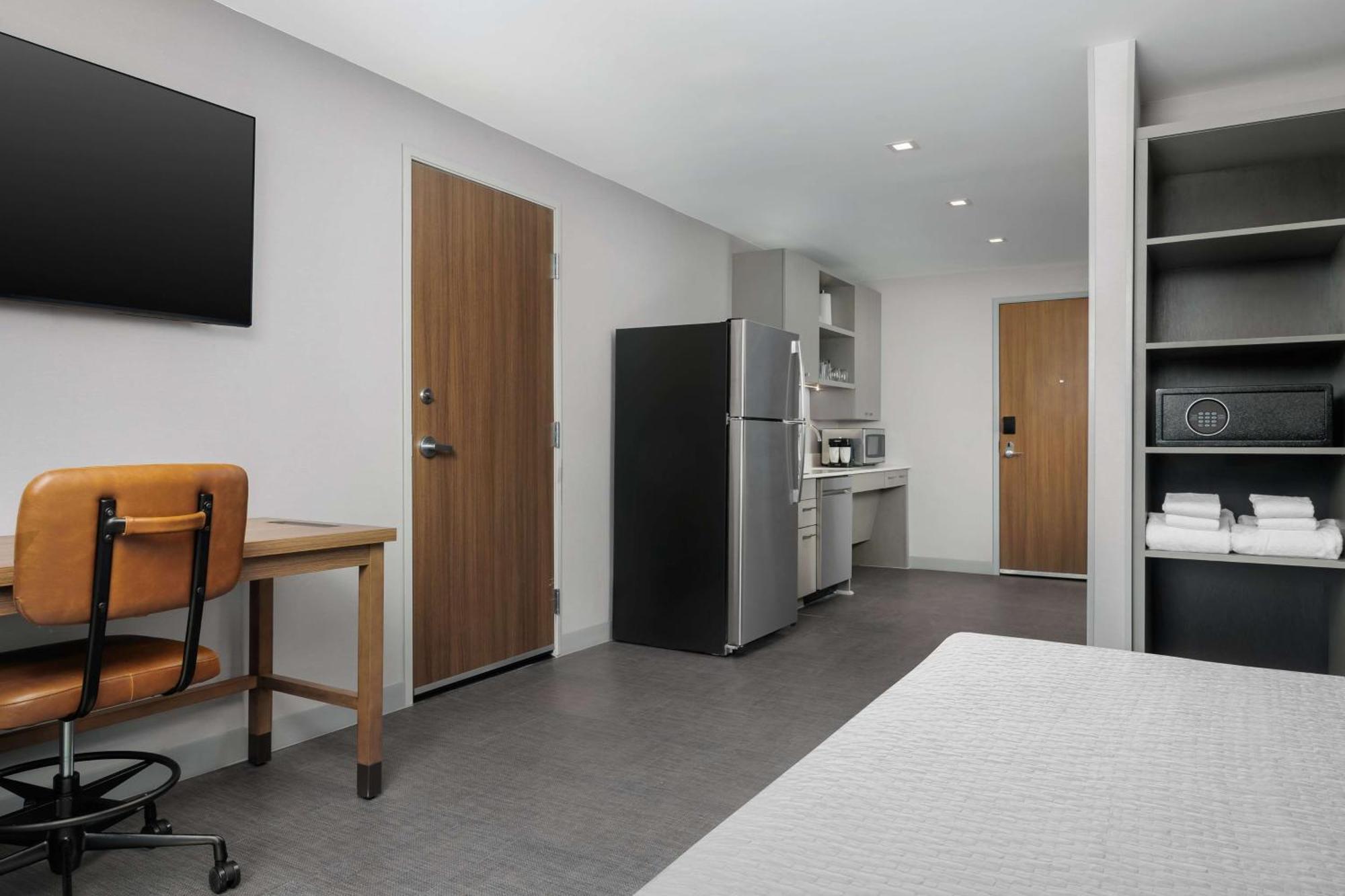 Homewood Suites By Hilton Newport Cincinnati Exterior foto